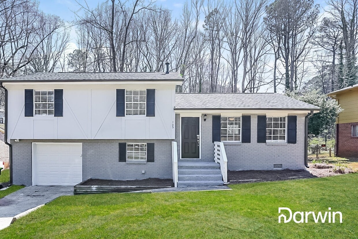105 Hawthorne Dr, Riverdale, GA 30274 House Rental in Riverdale, GA