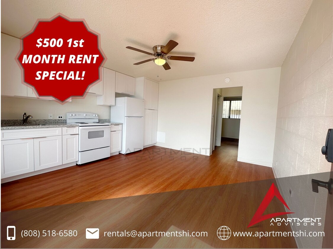 Foto principal - $500 1st Month Rent Special! | Renovated! ...