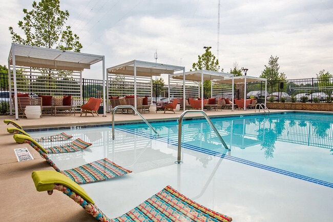 Phase 1 - Amenities - Solstice Morningside