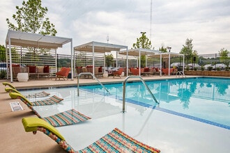 Phase 1 - Amenities - Solstice Morningside