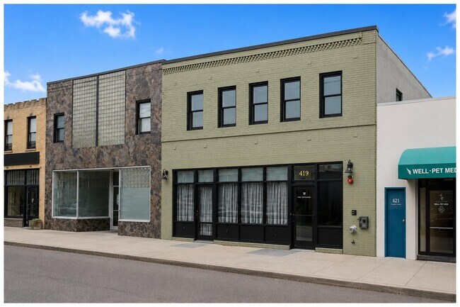 Foto del edificio - 419 Campbell Ave SW