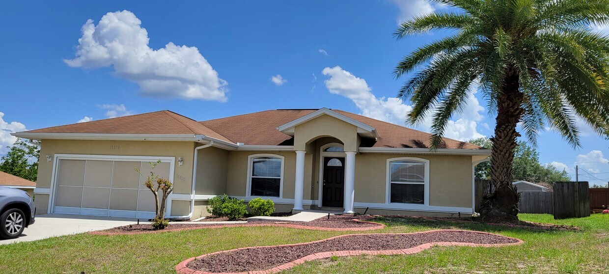 10070 SE 125th St, Belleview, FL 34420 House Rental in Belleview, FL