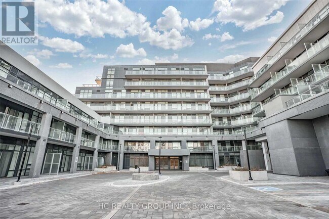 Photo du bâtiment - 621 Sheppard Ave E