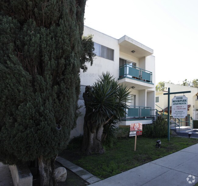 Foto del edificio - 11118 Moorpark St