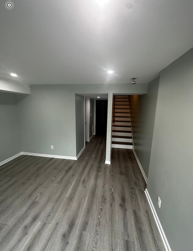 Downstairs living room - 26 Washington Mews