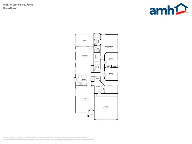 Foto del edificio - 10257 W Jessie Ln