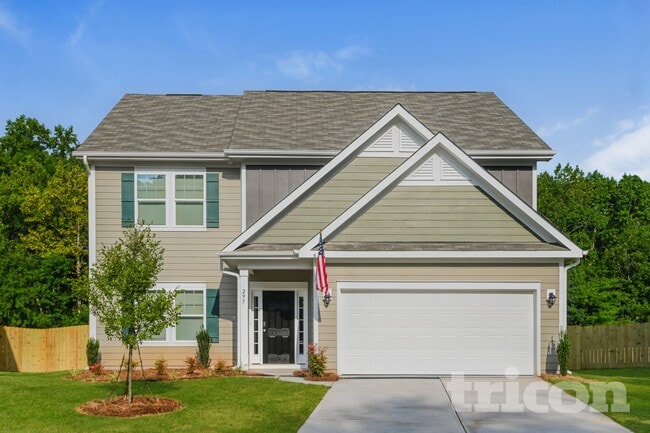 Interior Photo - Tricon Lake Norman