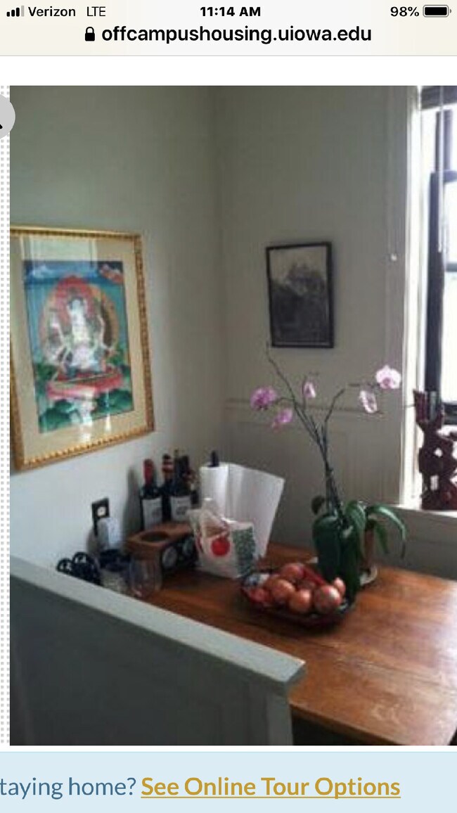 Foto del edificio - 312 N Linn St