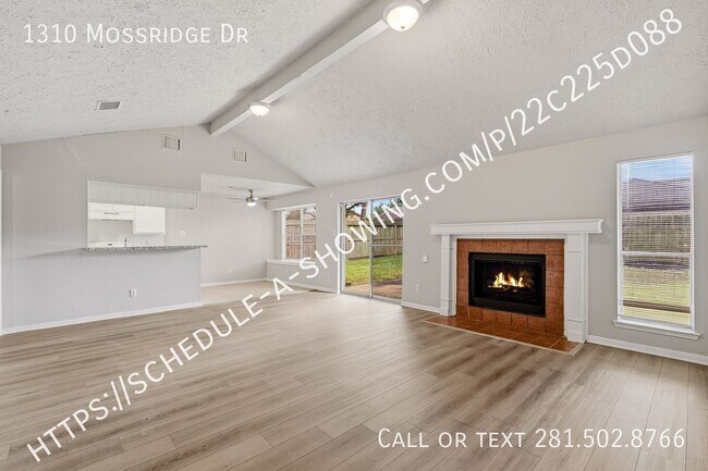 Building Photo - 1310 Mossridge Dr