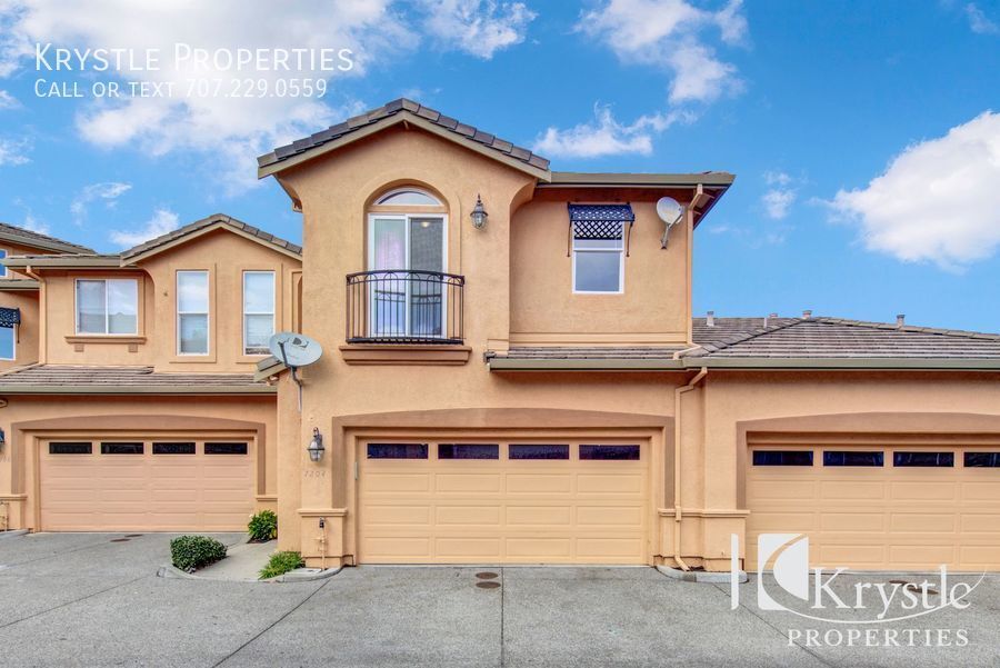 7204 Queen Isabella Ct, Vallejo, CA 94591 House Rental in Vallejo, CA