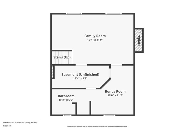 Foto del edificio - 4945 Manzana Dr