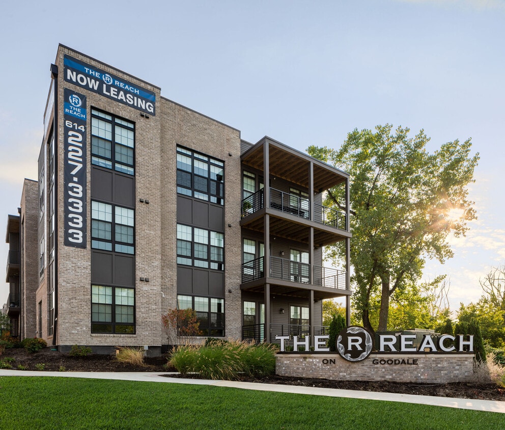 The Reach on Goodale Apartments 644 Chlois Ln Columbus, OH