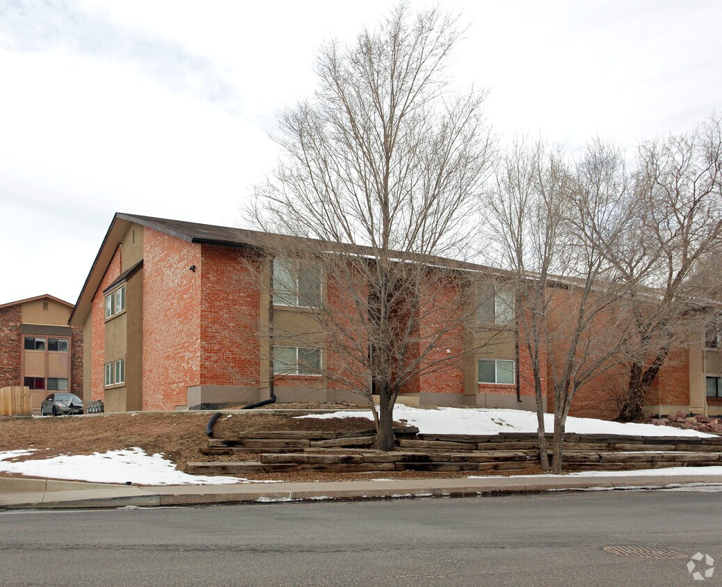 1318 Holland Park Blvd, Colorado Springs, CO 80907 Apartments in
