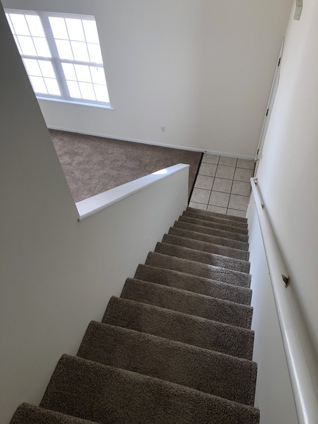 Staircase - The Hill