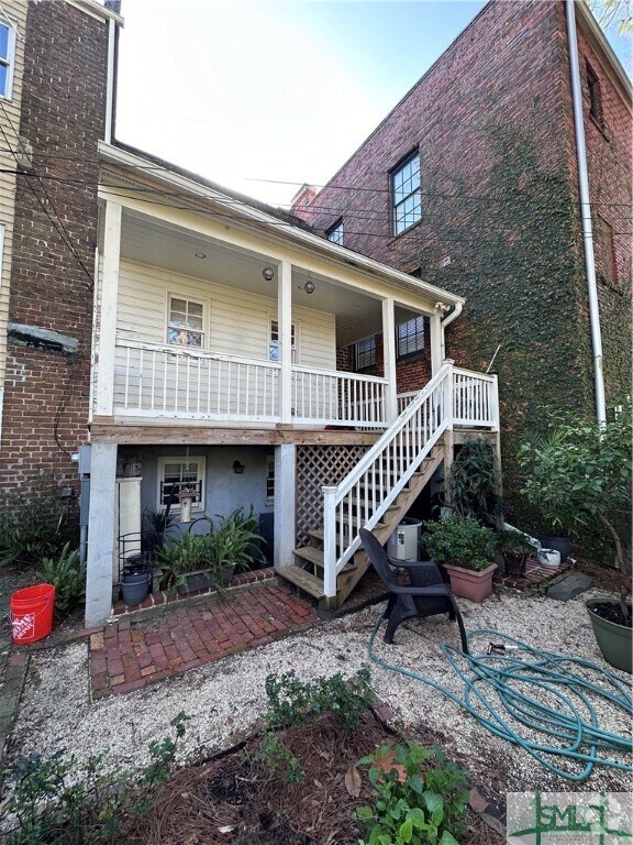 Historic Savannah Apartments for Rent with a Garage Savannah, GA 7