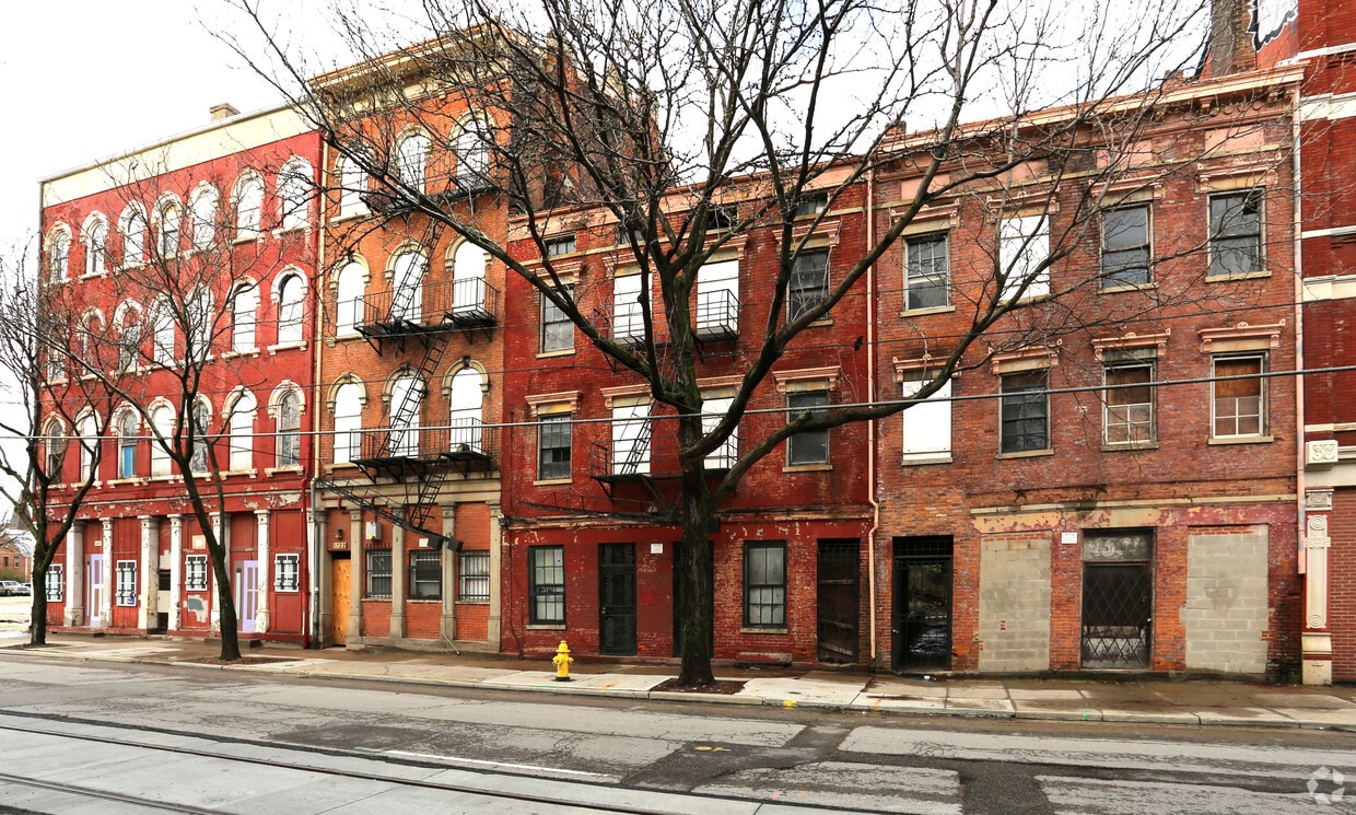 Foto del edificio - 1529 Race St
