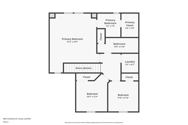 Building Photo - 6907 S Goshawk Dr