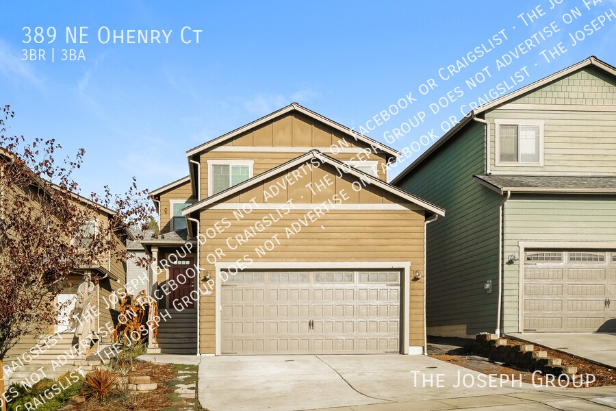 Foto principal - 389 NE Ohenry Ct