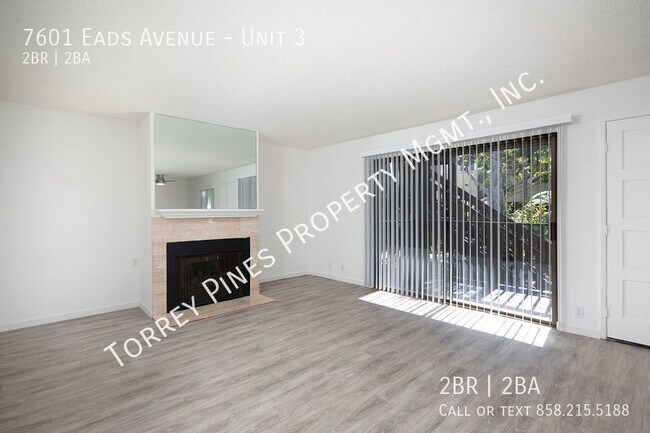 Building Photo - *OPEN HOUSE: 3/9 10-11AM* La Jolla 2BR wit...
