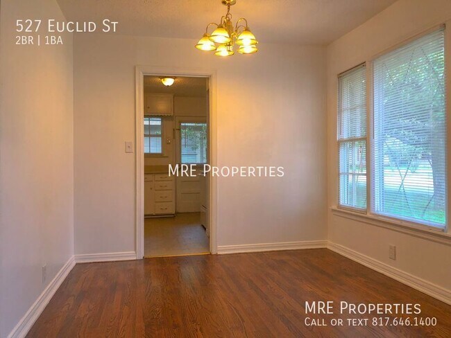 Building Photo - 527 Euclid St