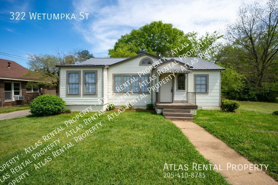 Primary Photo - 322 Wetumpka St