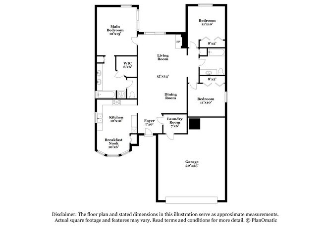 Foto del edificio - 11756 Hatcher Cir