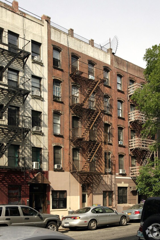 Primary Photo - 520 East 5th Street