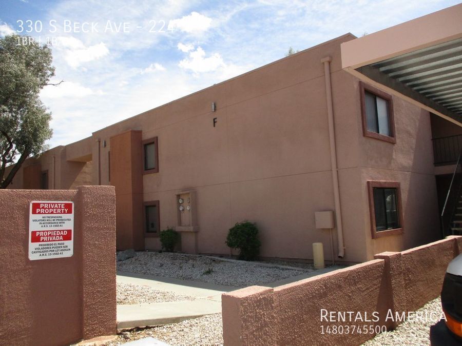 330 S Beck Ave Unit 224, Tempe, AZ 85281 Condo for Rent in Tempe, AZ