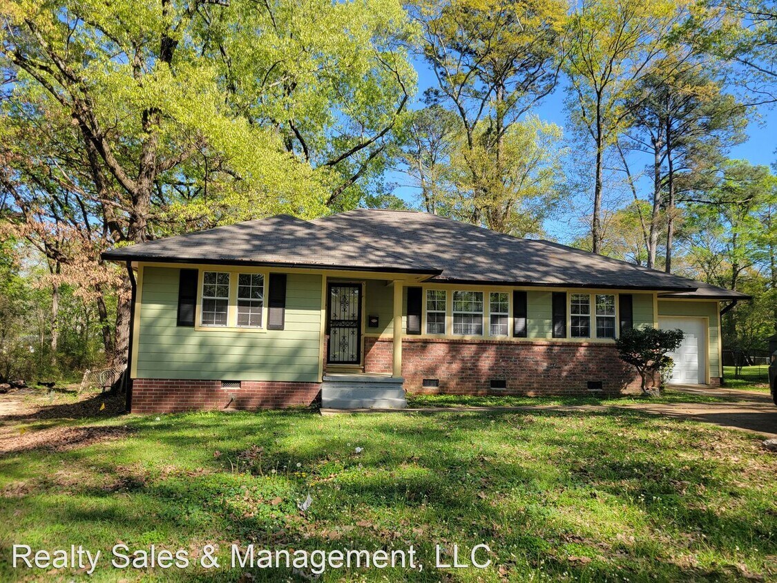 Primary Photo - 3 br, 2 bath House - 2510 Paden Street