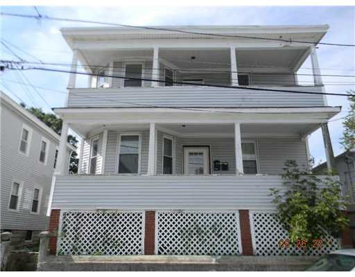 Building Photo - 202 Salina St