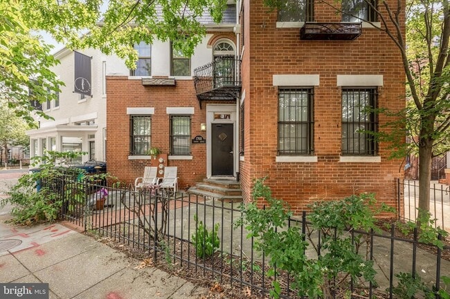 Photo - 1768 Florida Ave NW Apartment