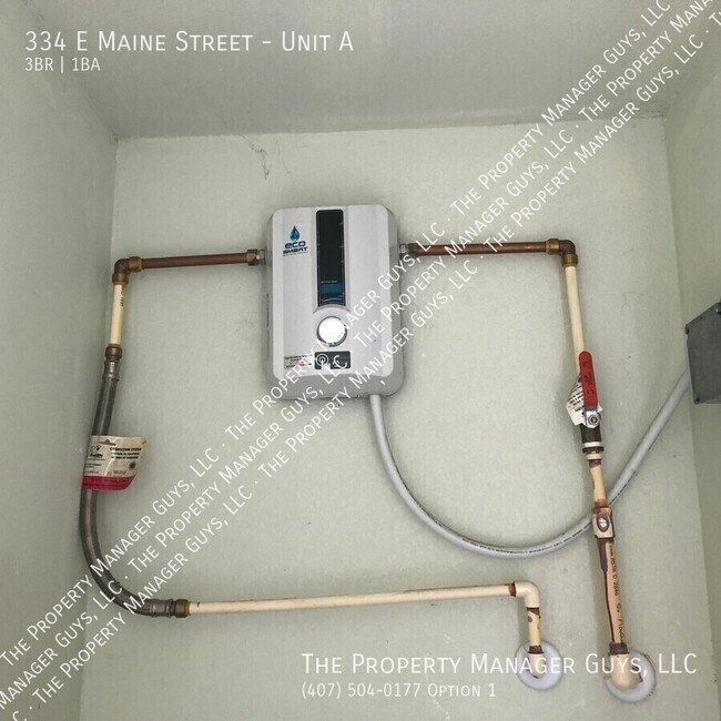 Foto del edificio - 334 E Maine Ave