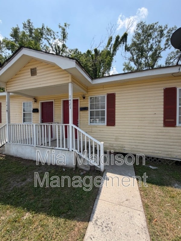 Building Photo - 1421 Richards St