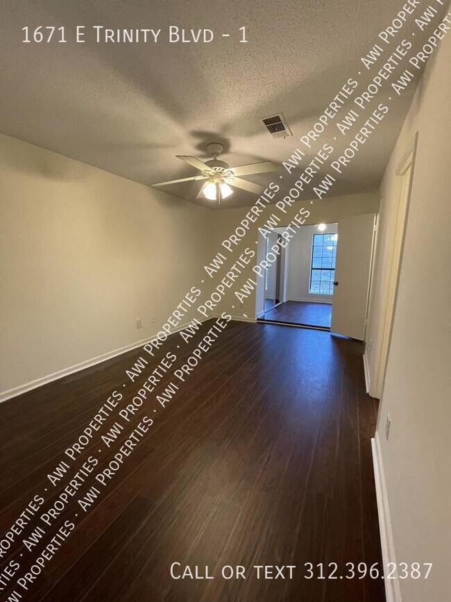 1671 E Trinity Blvd, Montgomery, AL 36106 Townhome Rentals in