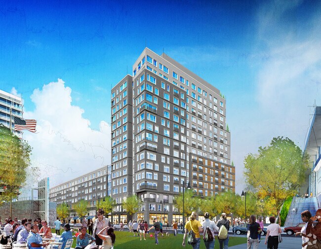 Jefferson at Dedham Station Rentals Dedham, MA