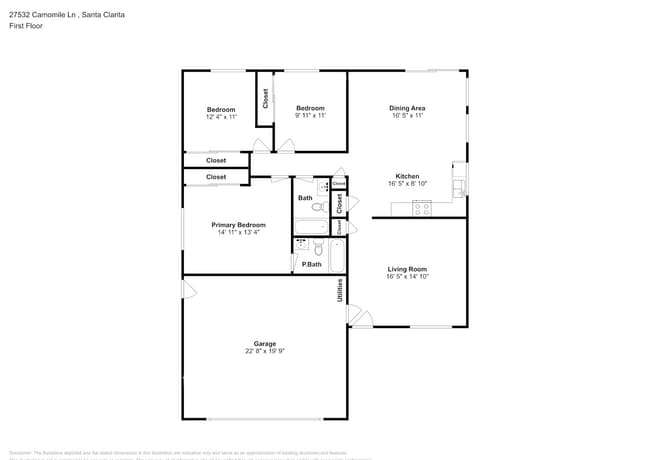 Building Photo - 27532 Camomile Ln
