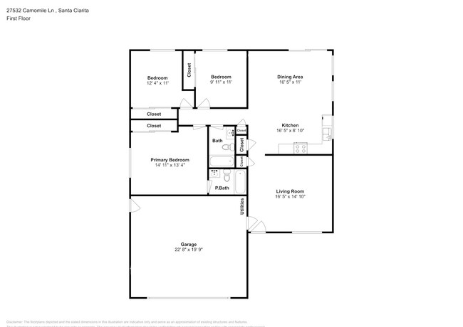 Foto del edificio - 27532 Camomile Ln