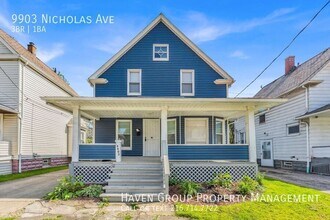 Building Photo - 9903 Nicholas Ave