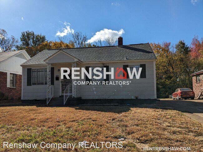 Foto del edificio - 3 br, 1 bath House - 1891 Cloverdale Dr
