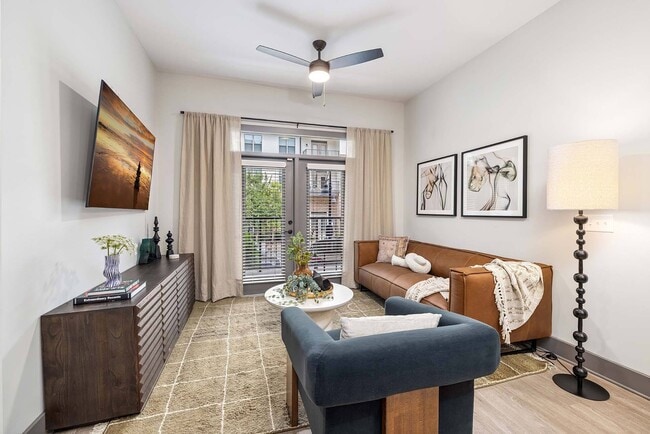 Foto del edificio - District at Duluth Apartments