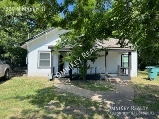 Foto principal - 809 N Maxey St