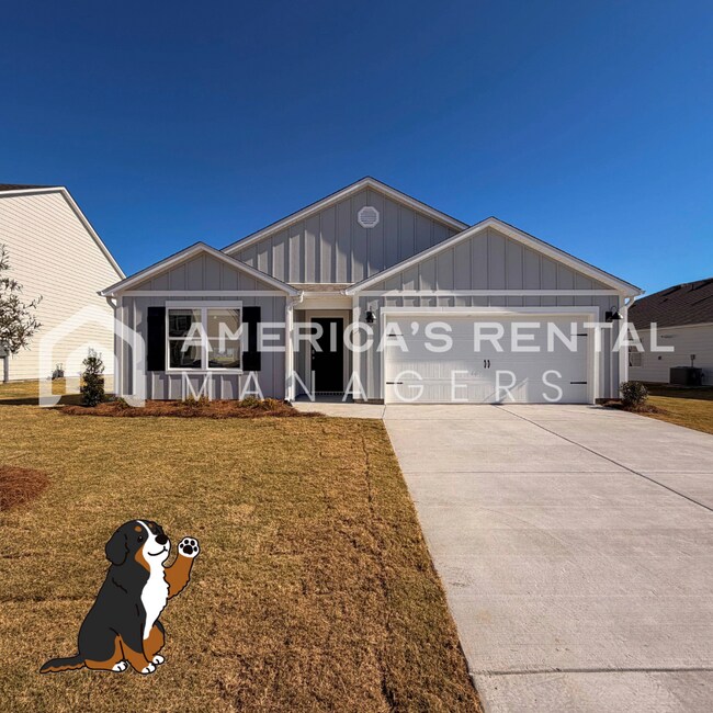 Foto del edificio - 1 Month Free Special & Half Off Deposit!! New Construction Home for Rent in Cullman, AL!!