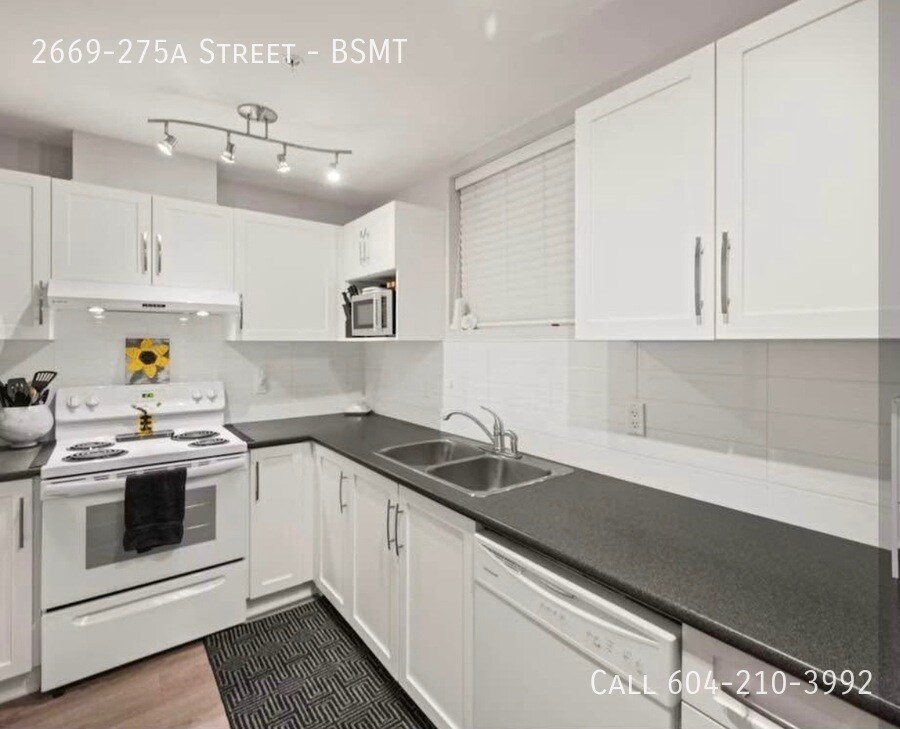Photo principale - Basement in Langley