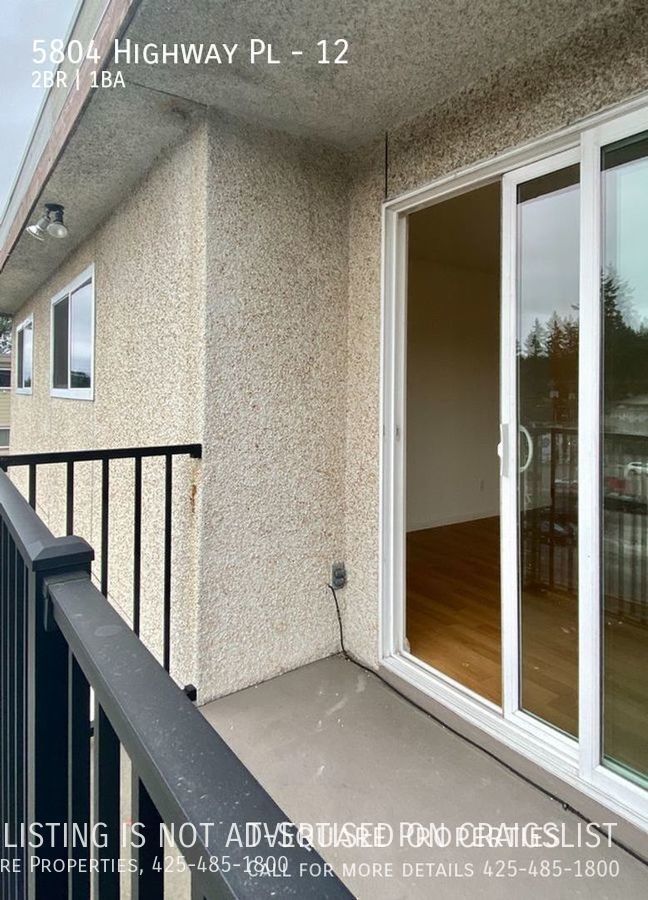 Foto del edificio - Don't Miss the 2 Bedroom, 1 Bathroom in Ac...