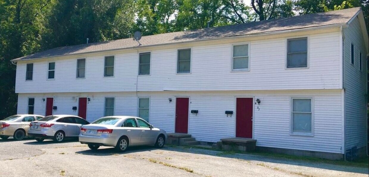 207 W Cleveland St Unit C, Pittsburg, KS 66762 207 W Cleveland St