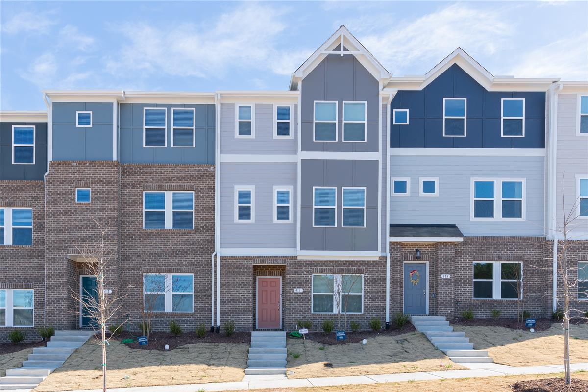 413 King Closer Dr, Cary, NC 27519 Townhome Rentals in Cary NC