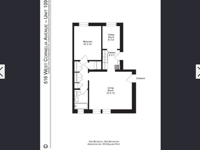 Foto del edificio - 524 W Cornelia Ave