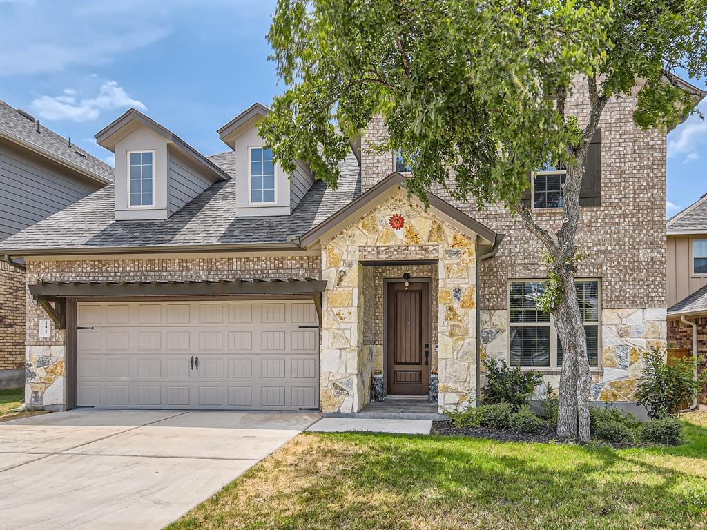 2417 Roaring River Trail, Leander, TX 78641 House for Rent in Leander