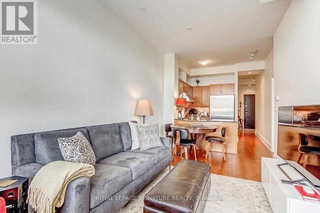 Photo du bâtiment - 99 Avenue Rd