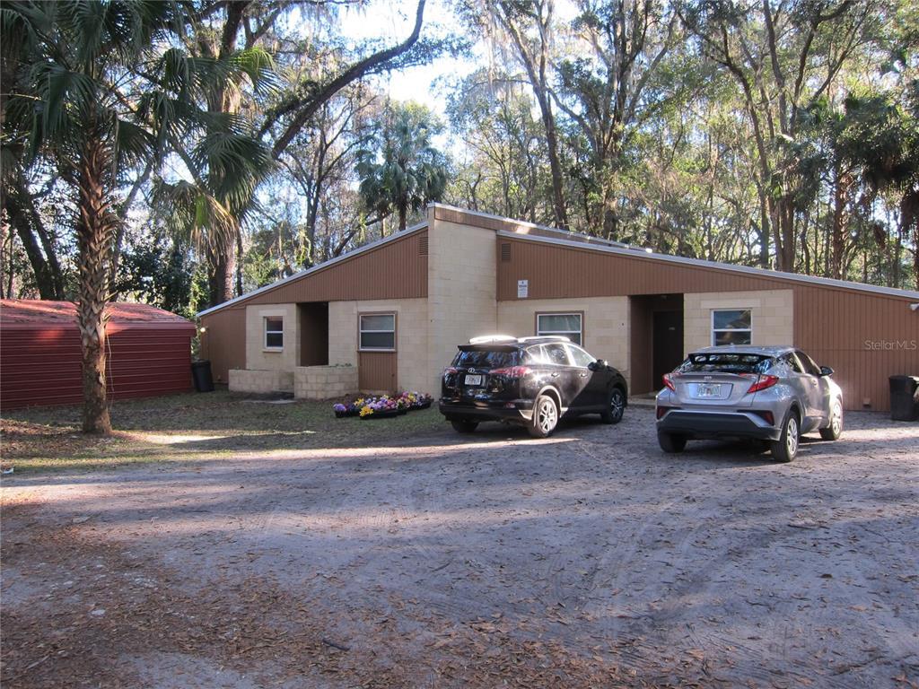 208 NE 7th Pl, Micanopy, FL 32667 Townhome Rentals in Micanopy FL